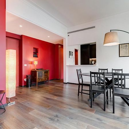 Music Bridge Apartment Рим Екстер'єр фото