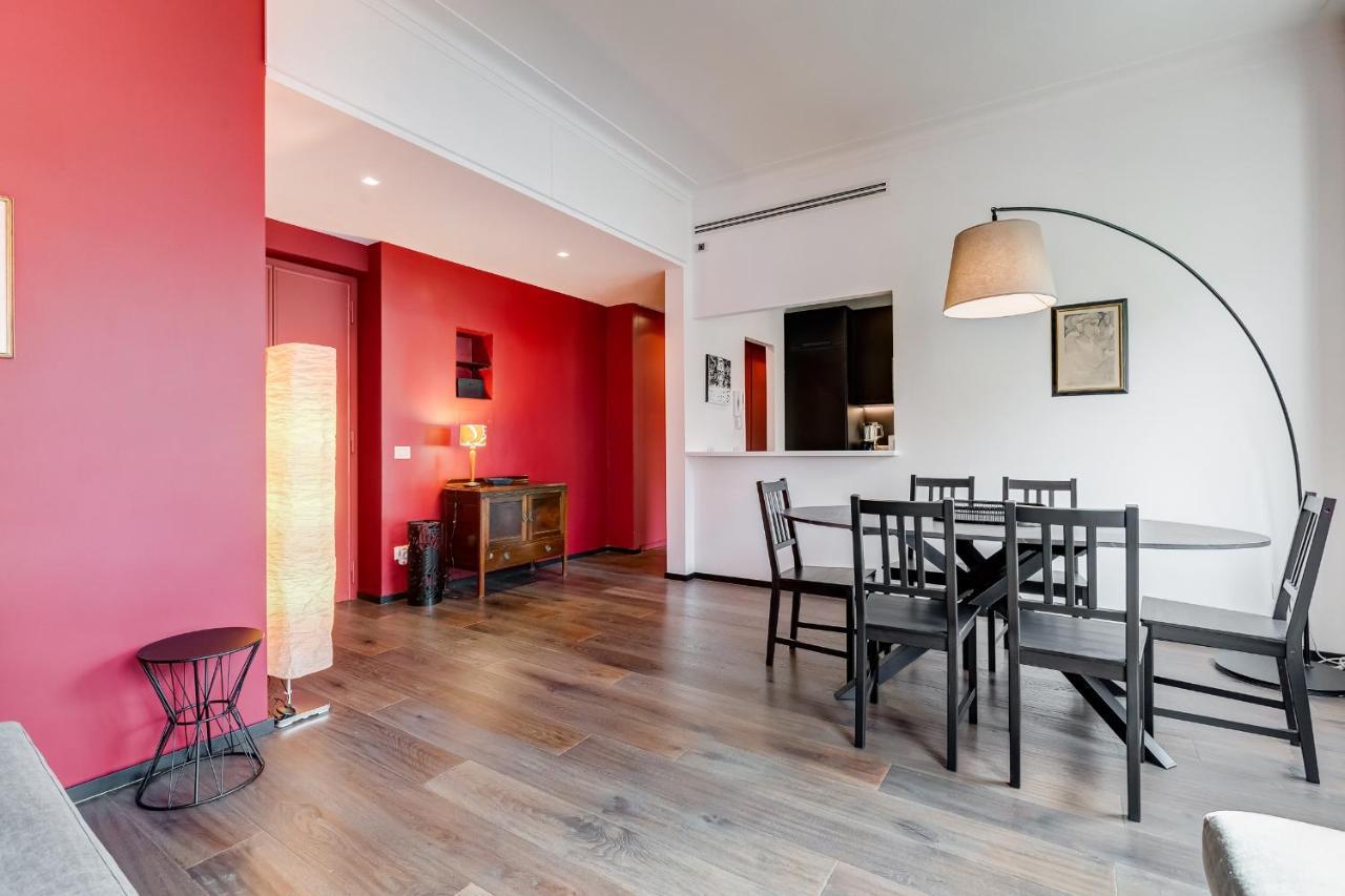 Music Bridge Apartment Рим Екстер'єр фото
