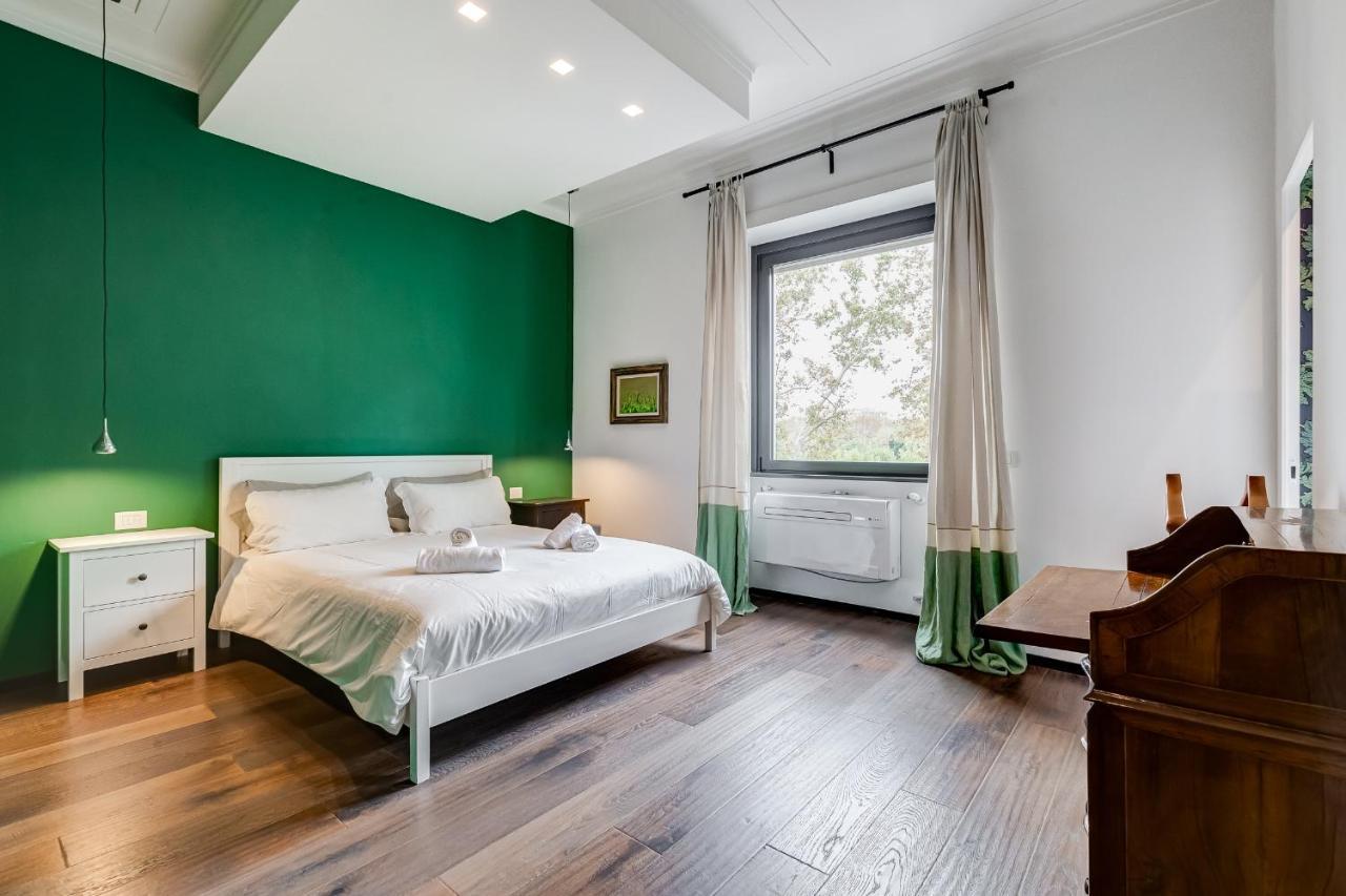 Music Bridge Apartment Рим Екстер'єр фото