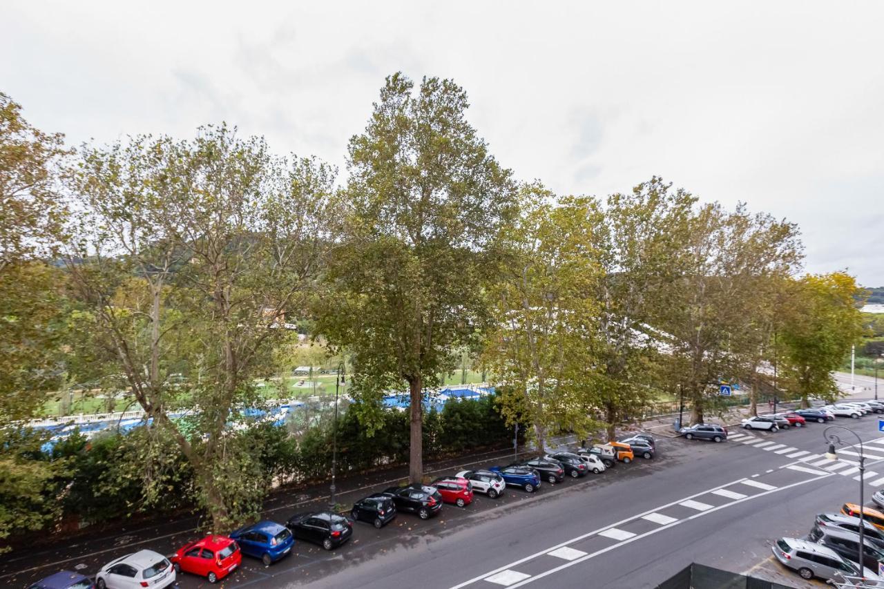 Music Bridge Apartment Рим Екстер'єр фото