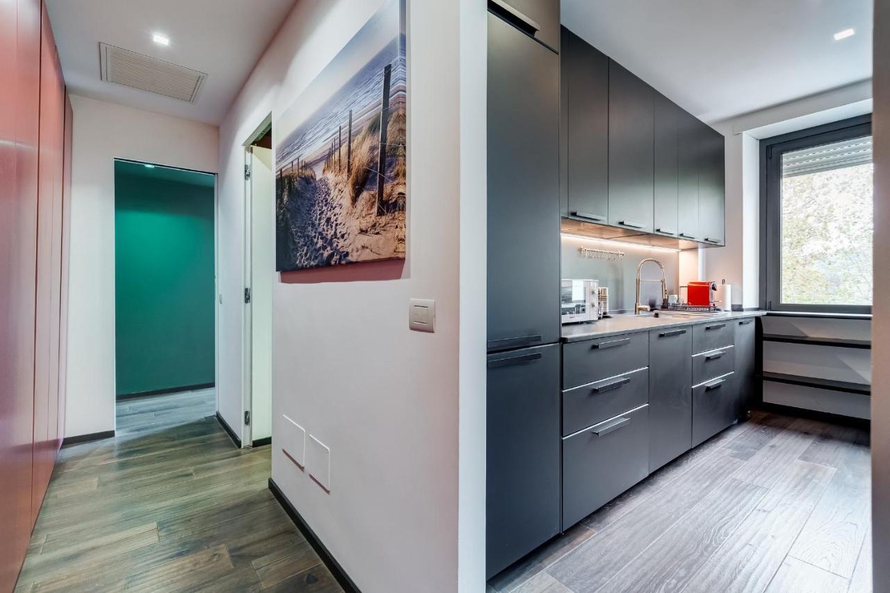 Music Bridge Apartment Рим Екстер'єр фото