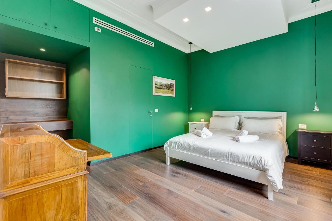 Music Bridge Apartment Рим Екстер'єр фото