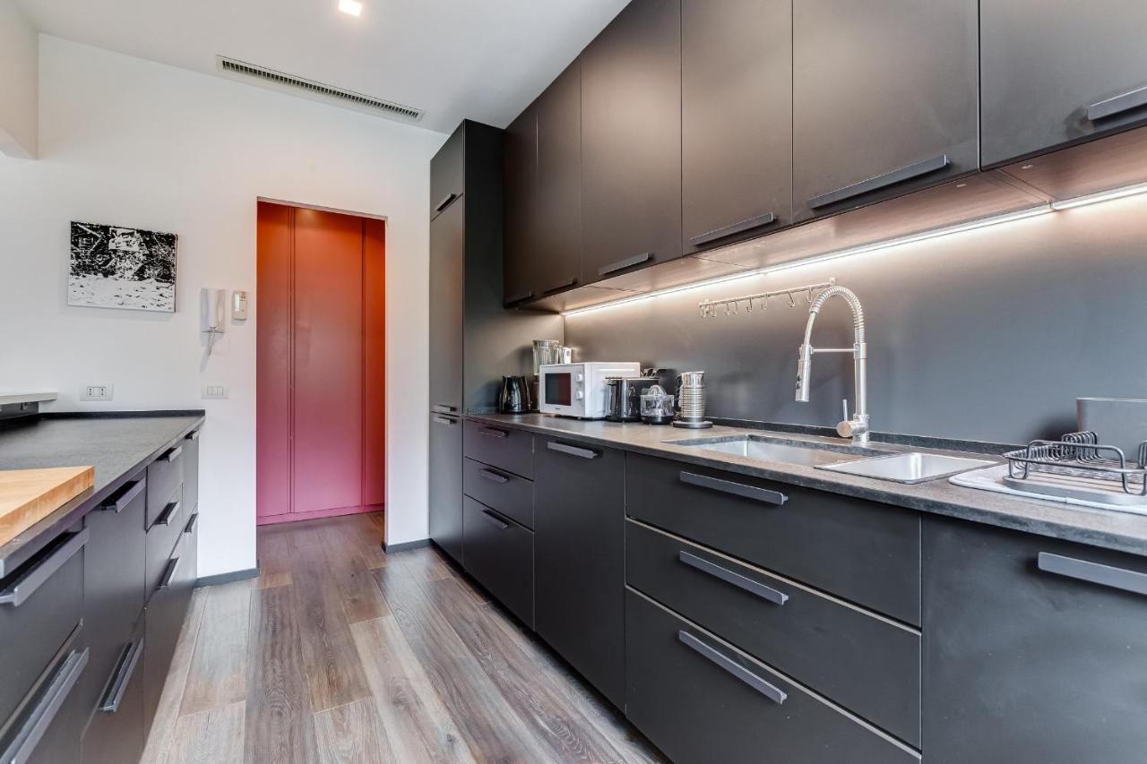 Music Bridge Apartment Рим Екстер'єр фото