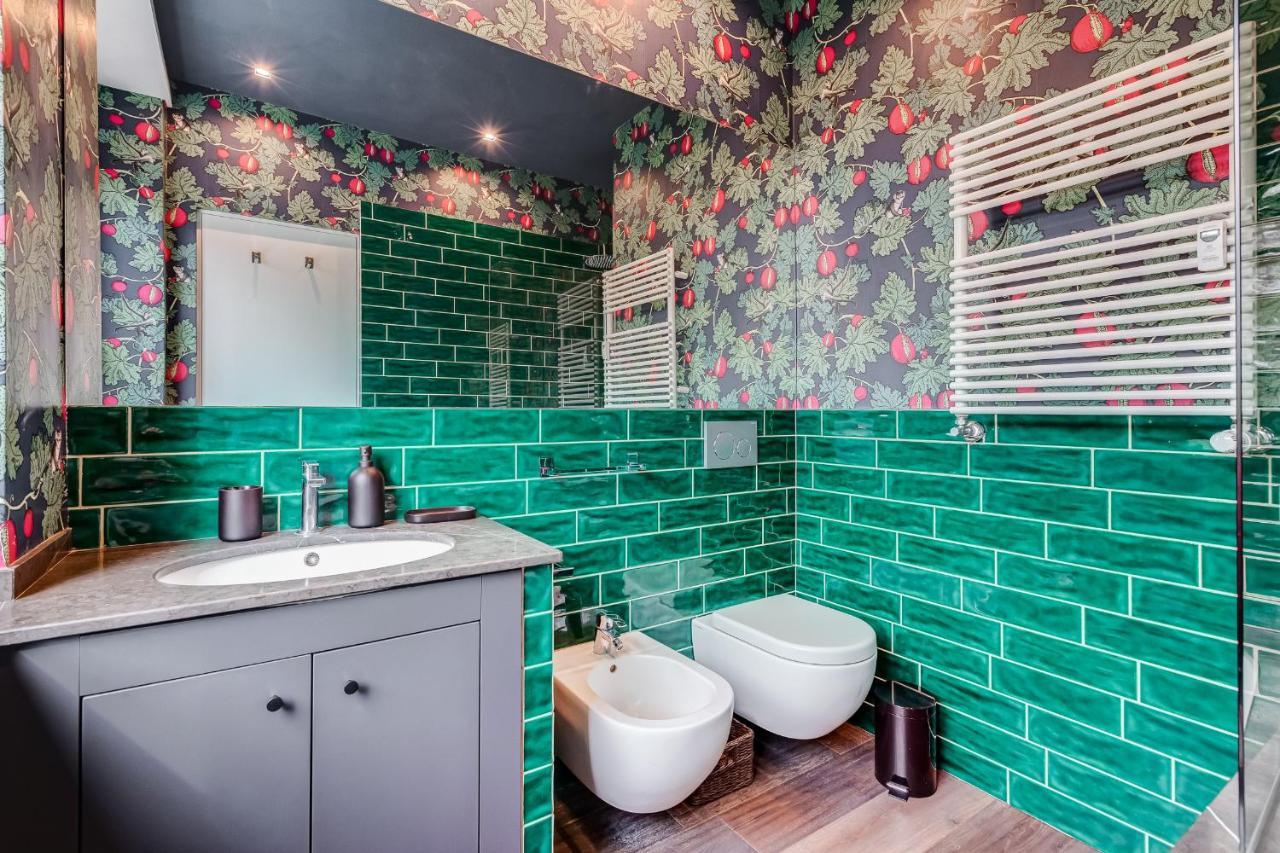 Music Bridge Apartment Рим Екстер'єр фото